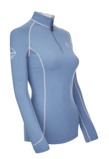 Buy LeMieux Ladies Ice Blue Base Layer| Online for Equine