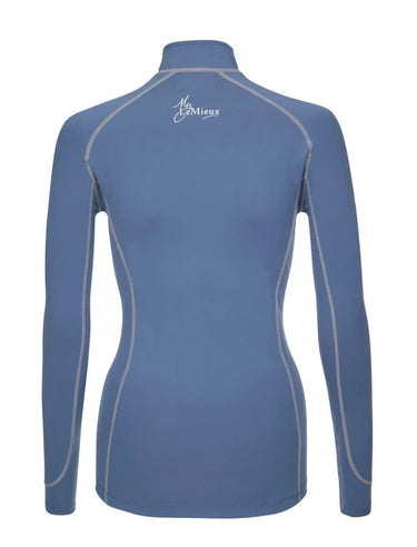 Buy LeMieux Ladies Ice Blue Base Layer| Online for Equine