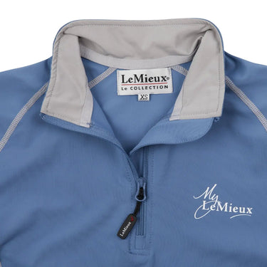 Buy LeMieux Ladies Ice Blue Base Layer| Online for Equine