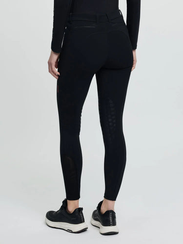 LeMieux Ladies Imogen Knee Grip Breeches Black| Online For Equine