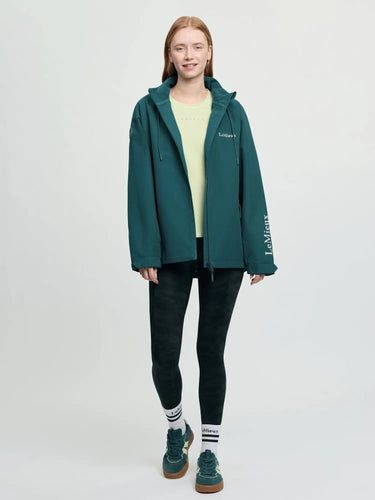 LeMieux Ladies Indra Waterproof Jacket Jungle| Online For Equine