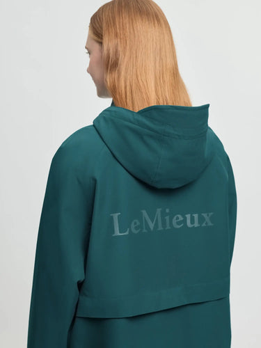 LeMieux Ladies Indra Waterproof Jacket Jungle| Online For Equine