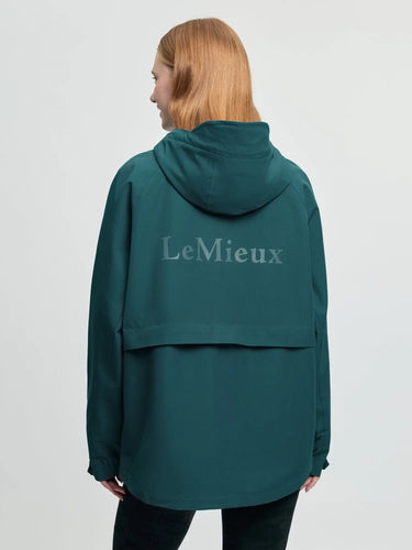 LeMieux Ladies Indra Waterproof Jacket Jungle| Online For Equine
