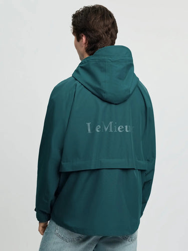 LeMieux Ladies Indra Waterproof Jacket Jungle| Online For Equine