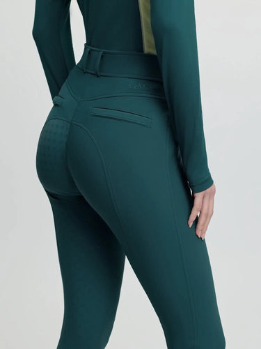 LeMieux Ladies Isabelle Full Seat Breech Jungle| Online For Equine