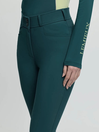 LeMieux Ladies Isabelle Full Seat Breech Jungle| Online For Equine