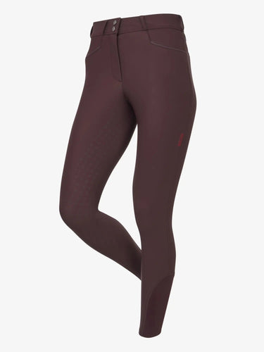 LeMieux Ladies Isabelle Full Seat Breeches Damson