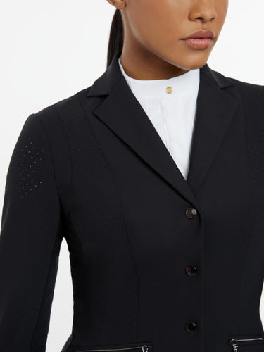 LeMieux Ladies Jessica Mesh Show Jacket Black| Online For Equine