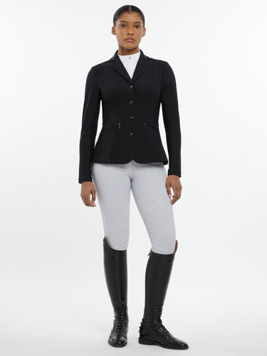LeMieux Ladies Jessica Mesh Show Jacket Black| Online For Equine