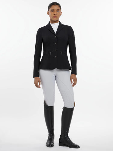 LeMieux Ladies Jessica Mesh Show Jacket Black| Online For Equine