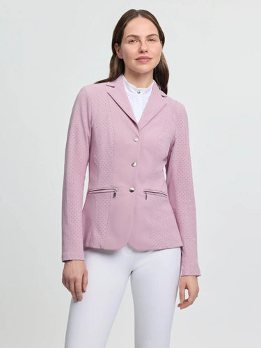 LeMieux Ladies Jessica Mesh Show Jacket Fondant| Online For Equine
