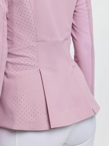 LeMieux Ladies Jessica Mesh Show Jacket Fondant| Online For Equine