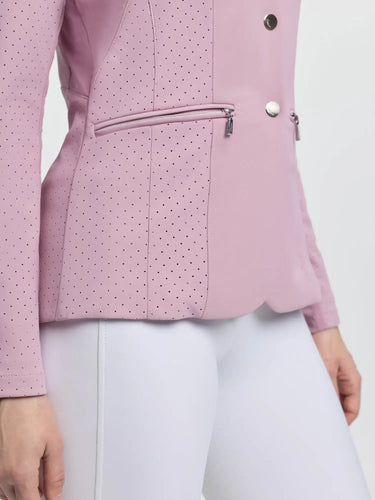 LeMieux Ladies Jessica Mesh Show Jacket Fondant| Online For Equine