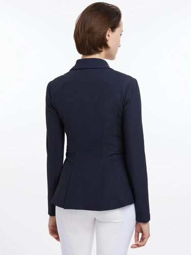 LeMieux Ladies Jessica Mesh Show Jacket Navy| Online For Equine