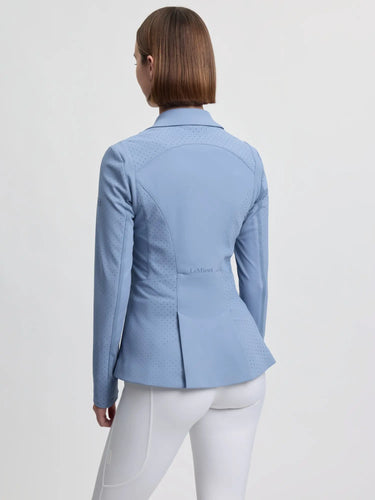 LeMieux Ladies Jessica Mesh Show Jacket Powder Blue| Online For Equine