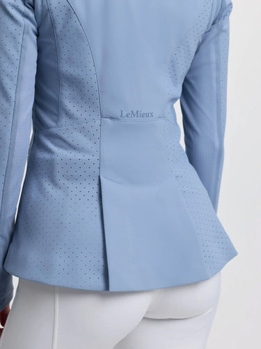 LeMieux Ladies Jessica Mesh Show Jacket Powder Blue| Online For Equine