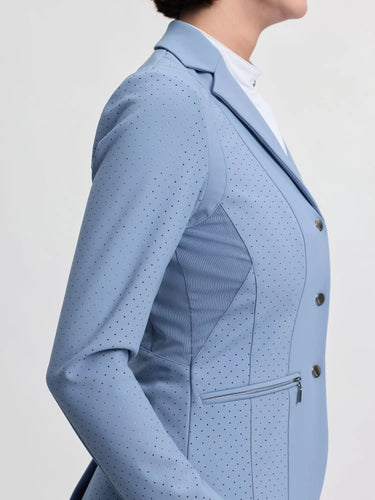 LeMieux Ladies Jessica Mesh Show Jacket Powder Blue| Online For Equine