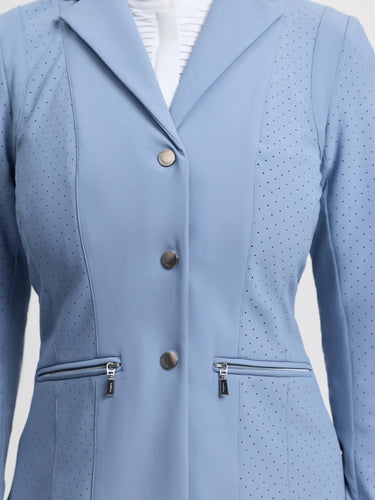 LeMieux Ladies Jessica Mesh Show Jacket Powder Blue| Online For Equine