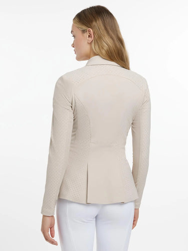 LeMieux Ladies Jessica Mesh Show Jacket Stone| Online For Equine