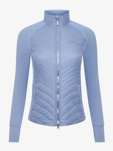 LeMieux Ladies Juliette Jacket Powder Blue| Online For Equine