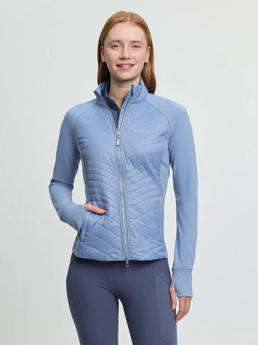 LeMieux Ladies Juliette Jacket Powder Blue| Online For Equine
