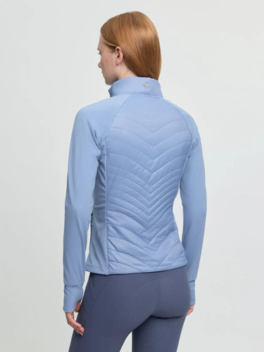 LeMieux Ladies Juliette Jacket Powder Blue| Online For Equine