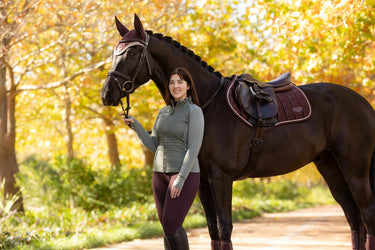LeMieux Ladies Juliette Jacket Rosemary| Online For Equine