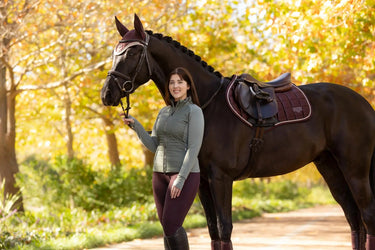LeMieux Ladies Juliette Jacket Rosemary| Online For Equine