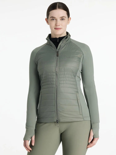 LeMieux Ladies Juliette Jacket Rosemary| Online For Equine