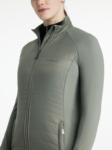 LeMieux Ladies Juliette Jacket Rosemary| Online For Equine