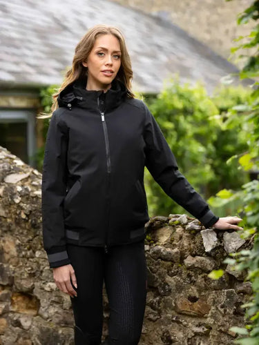 LeMieux Ladies Ladies Team Jacket Black| Online For Equine