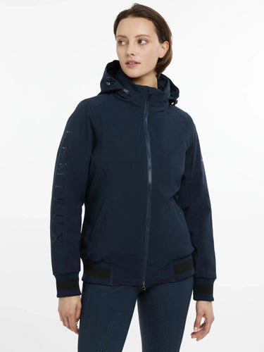 LeMieux Ladies Ladies Team Jacket Navy| Online For Equine