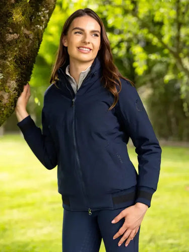 LeMieux Ladies Ladies Team Jacket Navy| Online For Equine