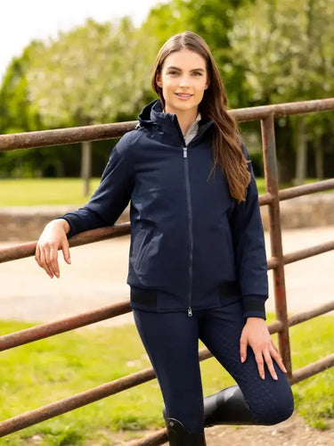LeMieux Ladies Ladies Team Jacket Navy| Online For Equine