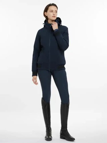 LeMieux Ladies Ladies Team Jacket Navy| Online For Equine