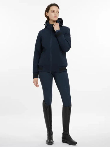 LeMieux Ladies Ladies Team Jacket Navy| Online For Equine