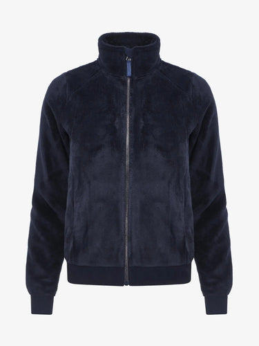 LeMieux Ladies Liberty Fleece Zip Through Navy| Online For Equine