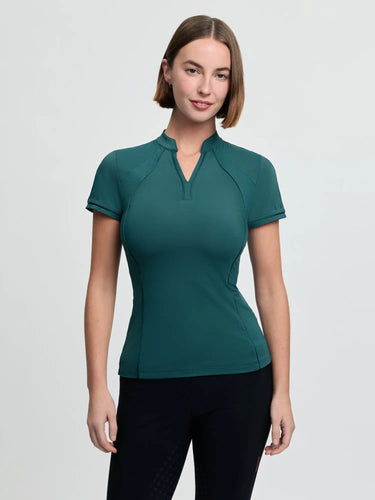 LeMieux Ladies Lisa Mesh Base Layer Jungle| Online For Equine
