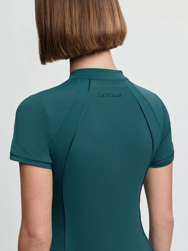 LeMieux Ladies Lisa Mesh Base Layer Jungle| Online For Equine