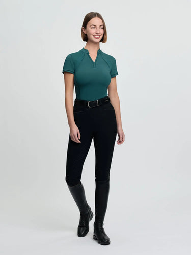 LeMieux Ladies Lisa Mesh Base Layer Jungle| Online For Equine