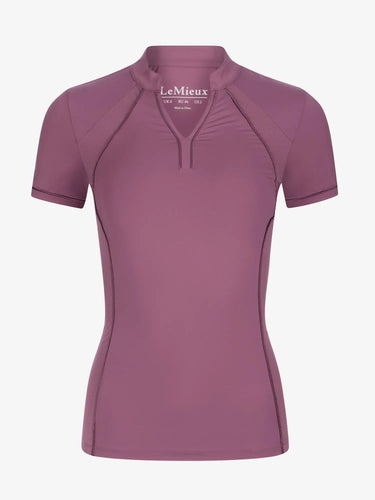 LeMieux Ladies Lisa Mesh Base Layer Mallow| Online For Equine