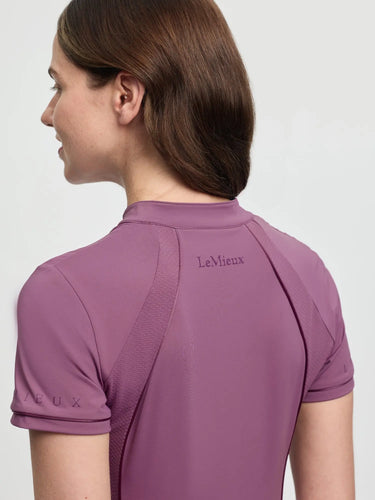 LeMieux Ladies Lisa Mesh Base Layer Mallow| Online For Equine