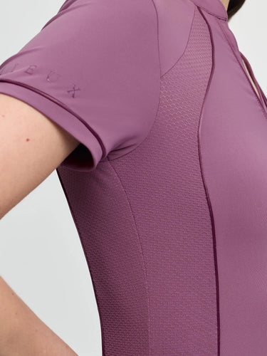 LeMieux Ladies Lisa Mesh Base Layer Mallow| Online For Equine