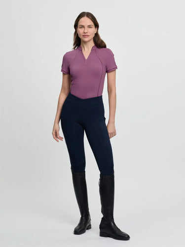 LeMieux Ladies Lisa Mesh Base Layer Mallow| Online For Equine