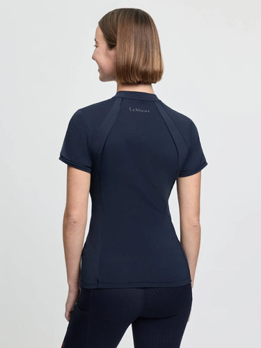 LeMieux Ladies Lisa Mesh Base Layer Navy| Online For Equine