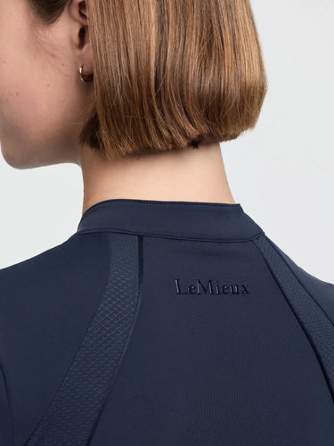 LeMieux Ladies Lisa Mesh Base Layer Navy| Online For Equine