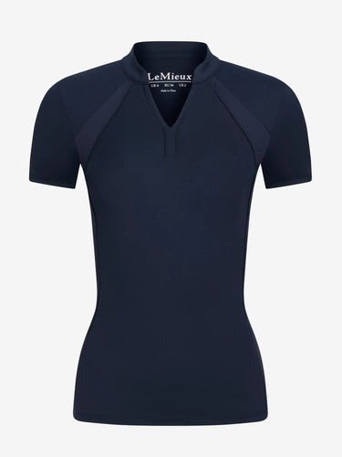 LeMieux Ladies Lisa Mesh Base Layer Navy| Online For Equine