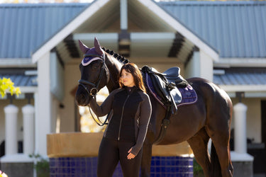LeMieux Ladies Maddie Jacket Black| Online For Equine