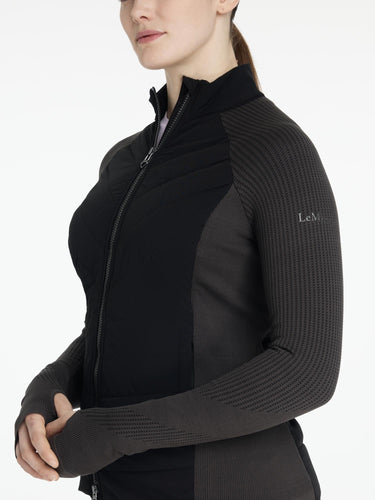 LeMieux Ladies Maddie Jacket Black| Online For Equine