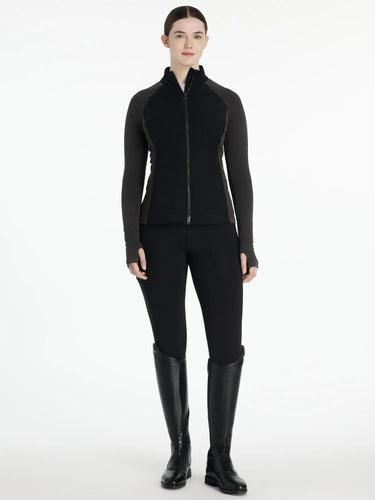 LeMieux Ladies Maddie Jacket Black| Online For Equine